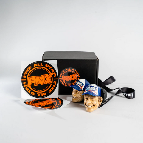 Ultimate Package - Limited Edition Pastrana Nitro - Medium