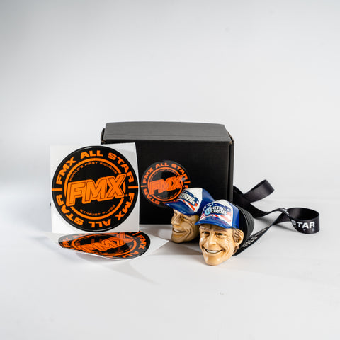 Ultimate Package - Limited Edition Pastrana Nitro - Small