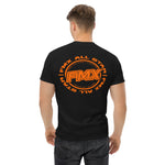 FMX All Star Original Men's T-Shirt - Logo to Chest and Back