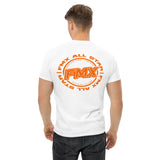 FMX All Star Original Men's T-Shirt - Logo to Chest and Back