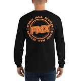 FMX All Star Original Men’s Long Sleeve - Logo To Chest and Back