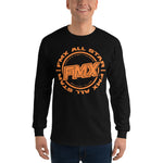 FMX All Star Original Men’s Long Sleeve - Logo To Front