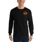 FMX All Star Original Men's Long Sleeve - Logo To Back