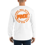 FMX All Star Original Men's Long Sleeve - Logo To Back