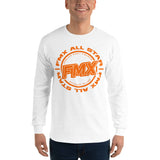 FMX All Star Original Men’s Long Sleeve - Logo To Front