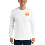 FMX All Star Original Men's Long Sleeve - Logo To Back