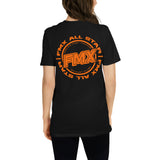 FMX All Star Original Women's T-Shirt - Logo to Chest and Back