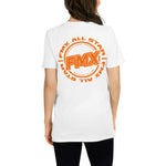 FMX All Star Original Women's T-Shirt - Logo to Chest and Back