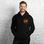 FMX All Star Original Men's Hoodie - Logo To Back