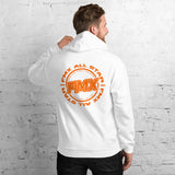 FMX All Star Original Men's Hoodie - Logo To Back