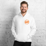 FMX All Star Original Men's Hoodie - Logo To Back