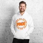 FMX All Star Original Men's Hoodie - Logo To Front