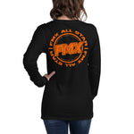 FMX All Star Original Women’s Long Sleeve - Logo To Chest and Back