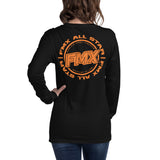 FMX All Star Original Women’s Long Sleeve - Logo To Back