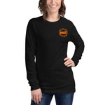 FMX All Star Original Women’s Long Sleeve - Logo To Chest and Back