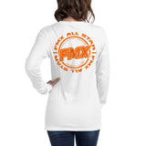 FMX All Star Original Women’s Long Sleeve - Logo To Chest and Back