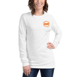 FMX All Star Original Women’s Long Sleeve - Logo To Chest and Back